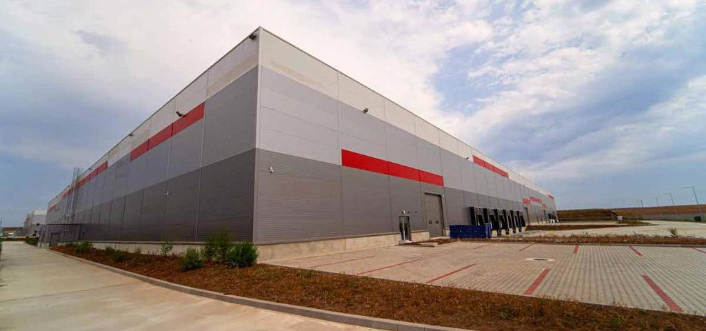 Η εταιρεία Courier Cargus μίσθωσε 2.800 τ.μ σε πάρκο της Κωνστάντζας Η εταιρεία Courier Cargus μίσθωσε 2.800 τ.μ σε πάρκο της Κωνστάντζας